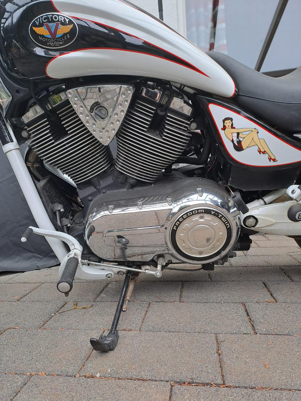 Motorrad verkaufen VICTORY Jackpot Ness Ankauf